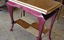 Création / Table 